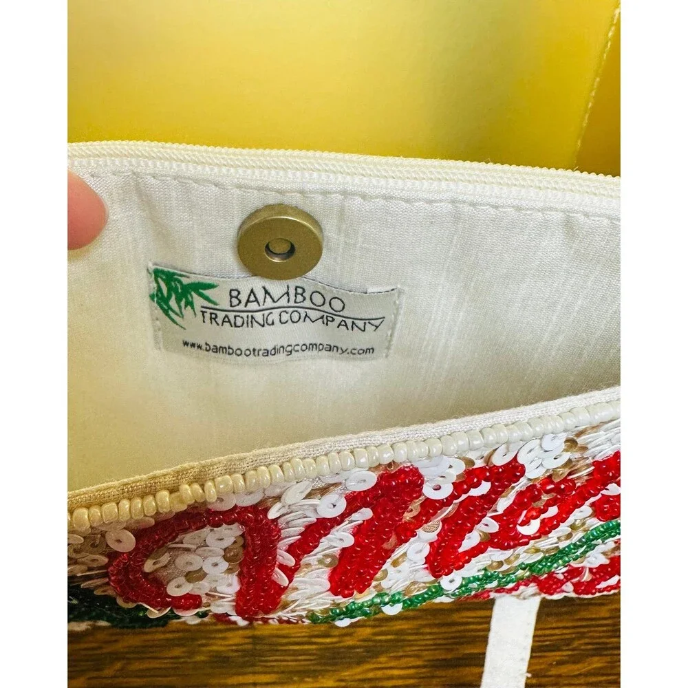 NWT Bamboo Trading Co 